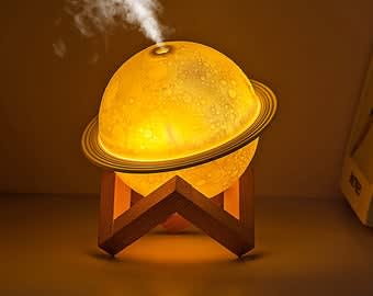 These moon lamps are TikTok's latest obsession - TODAY