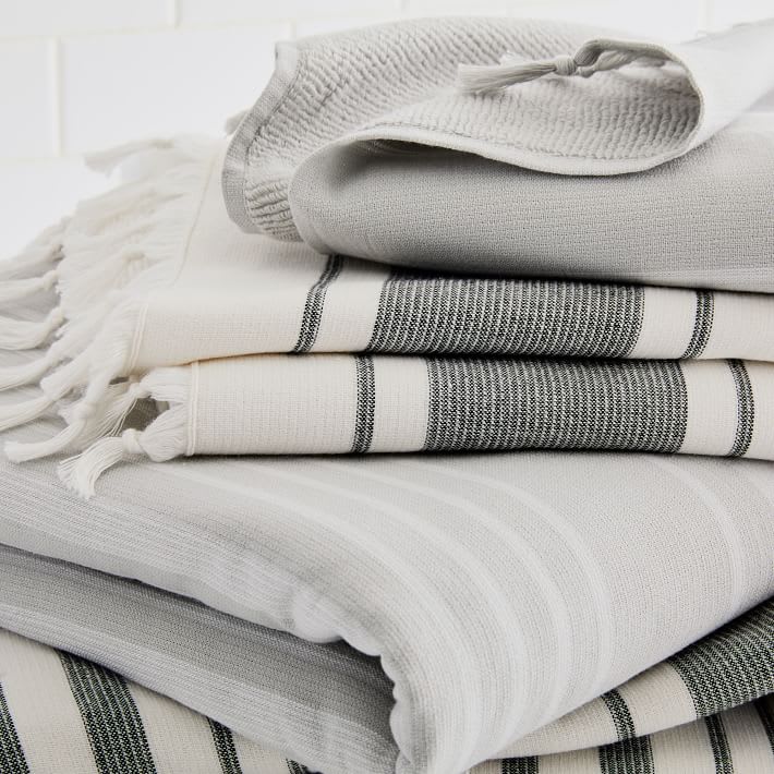 There is such an awesome range of Turkish towels available on