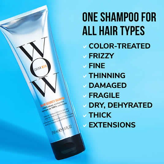 Shop COLOR WOW Color Security Shampoo | Trademark Beauty