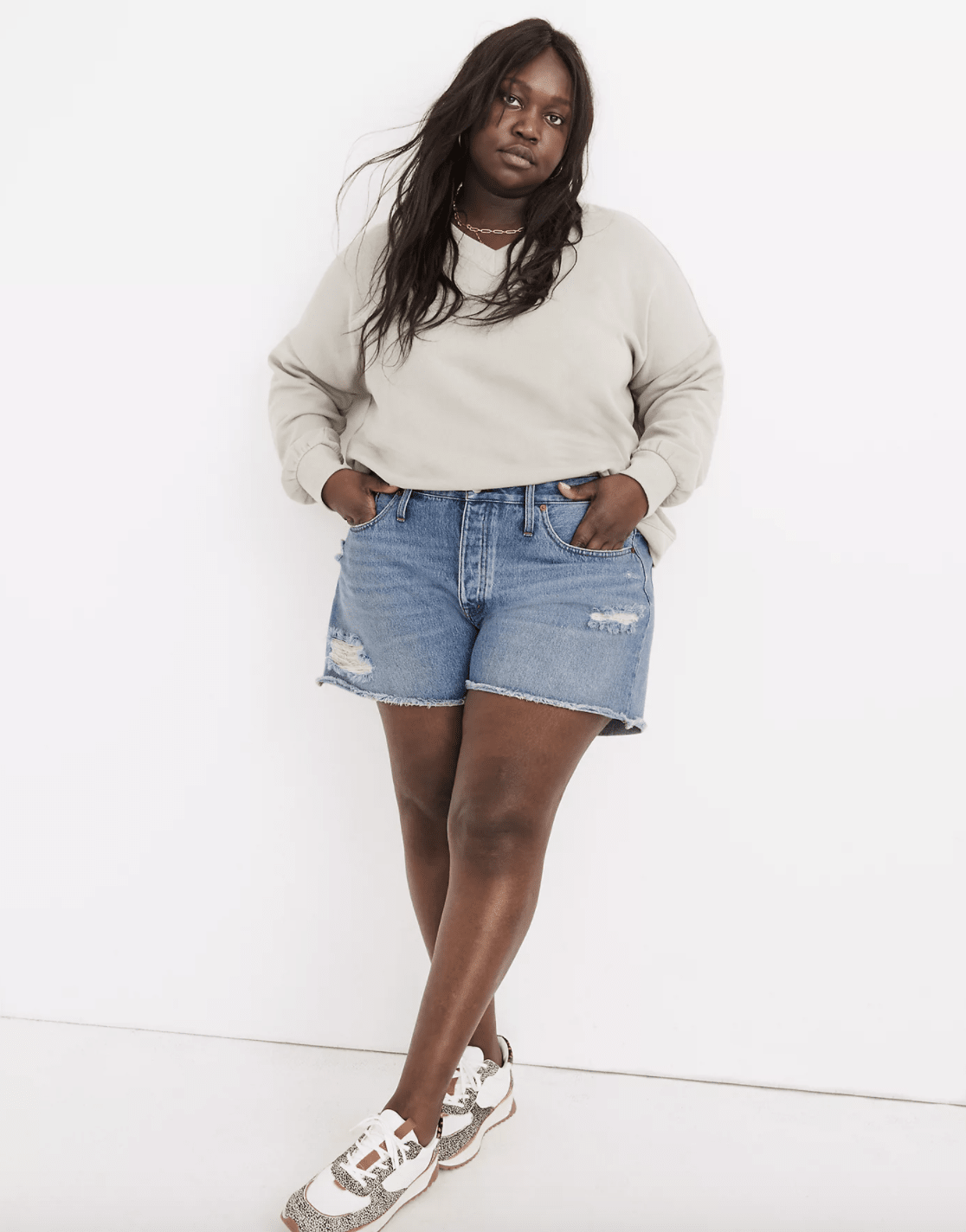 The Best Denim Shorts for Grown Women: 50+ Options, Size-Inclusive