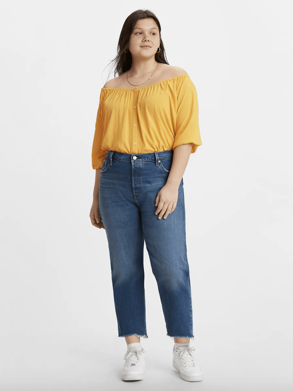 17/21 Exclusive Denim Plus-Sized Clothing On Sale Up To 90% Off Retail