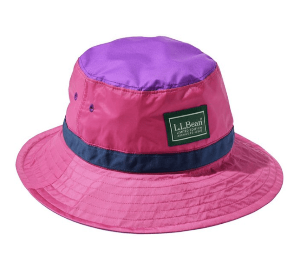 Adults' Cotton Bucket Hat | Rain & Sun Hats at L.L.Bean