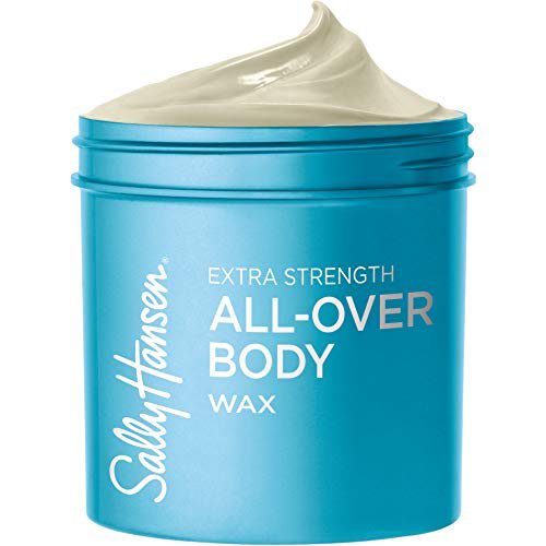 Extra Strength All-Over Body Wax Kit NEW