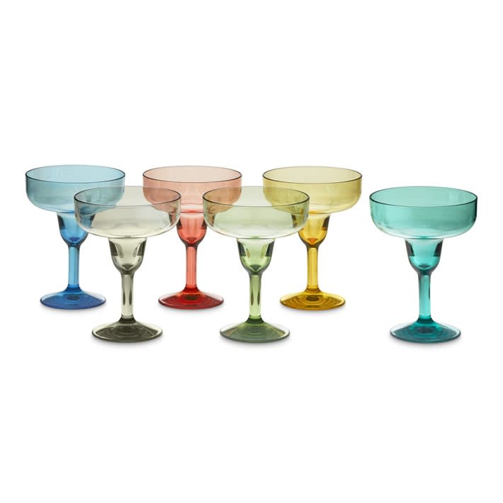 Best Colored Glassware Sets 2022