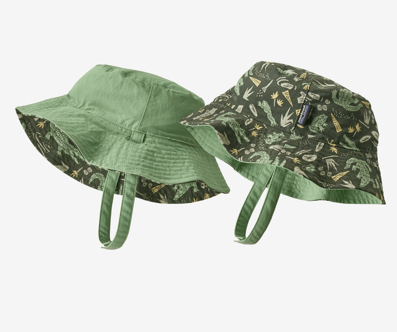 Bucket Hats Made a Small but Significant Comeback This Summer