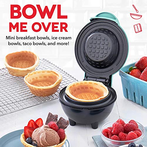 On Second Scoop: Ice Cream Reviews: Bella Waffle Bowl Maker