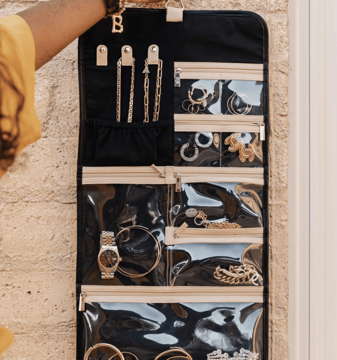 10 Best Travel Jewelry Cases for 2022 - Cute Jewelry Organizers for  Traveling
