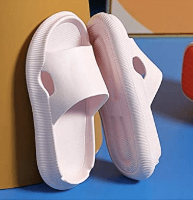 Pillow sandals, slippers, slides: TikTok's most cozy trend