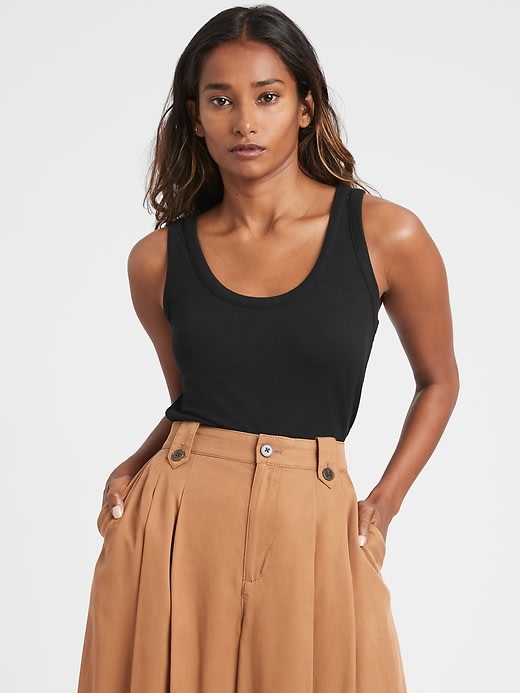 3 ways to wear a tank top for the office in 2021 - TODAY