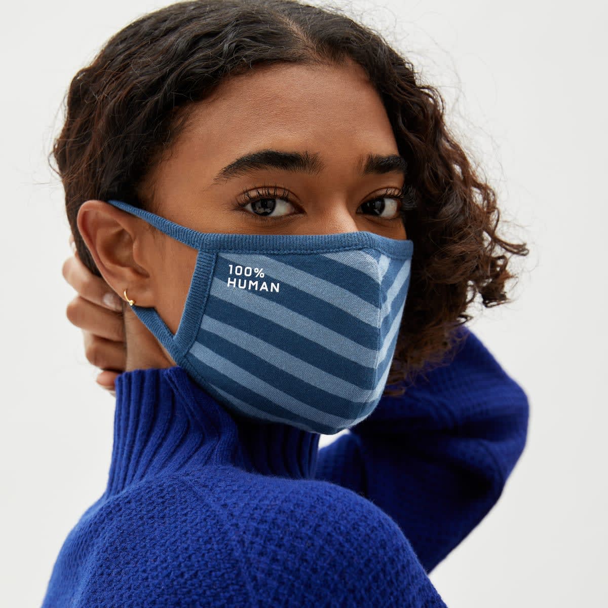 The £250 designer face mask: brash and obnoxious, or the latest