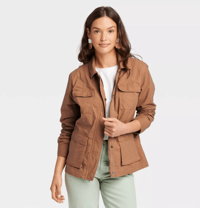 The 15 best women's fall jackets in 2021 - TODAY
