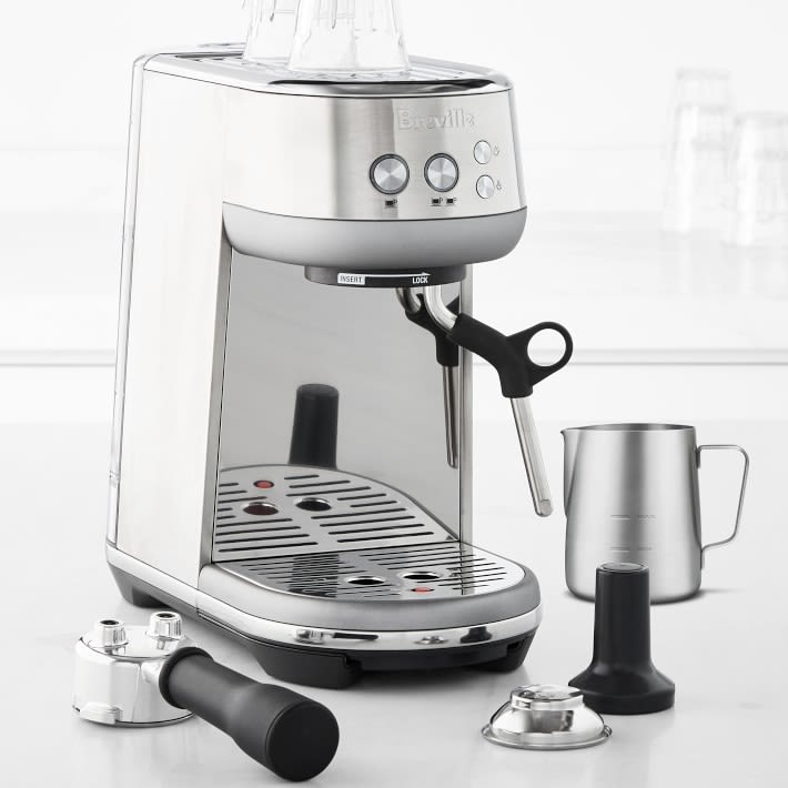 Get 56% Off a Cook's Essentials Espresso Maker & Brew Artisanal Drinks