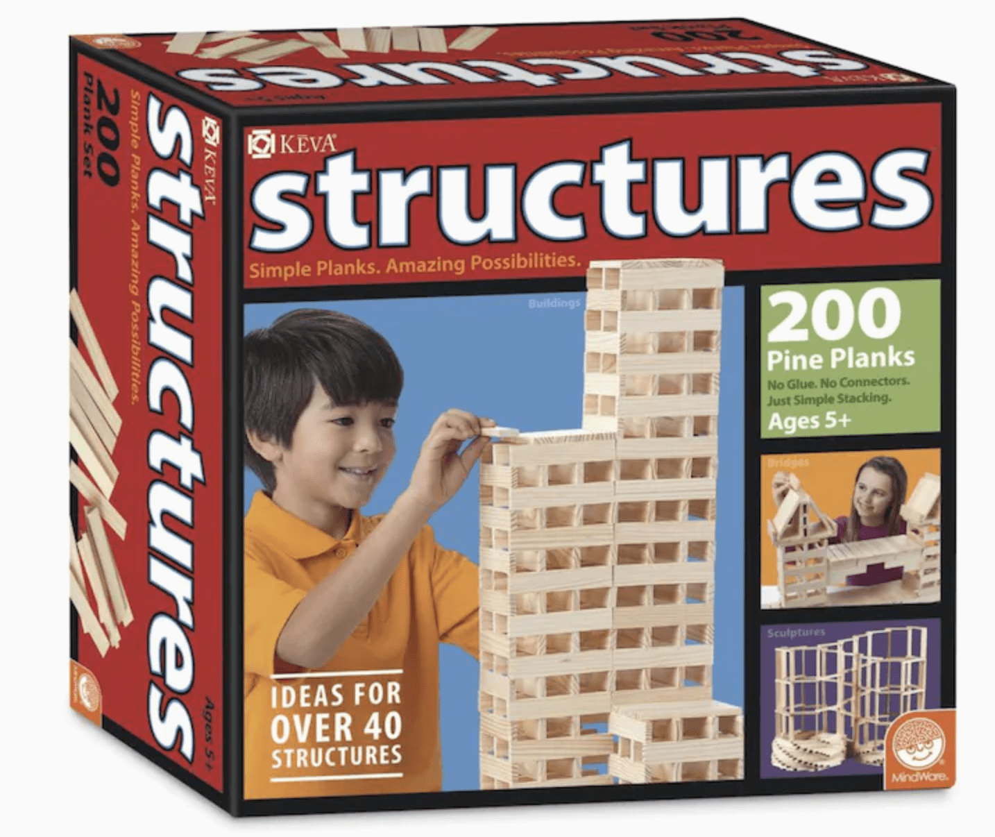 The benefits of toy blocks: The science of construction play