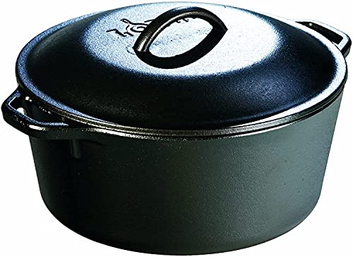 Lodge Double Dutch Oven Review