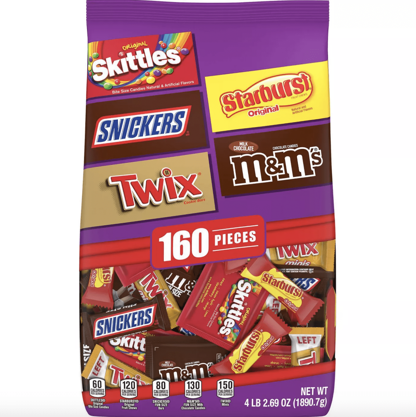 Where To Find The Lowest-Priced Halloween Candy