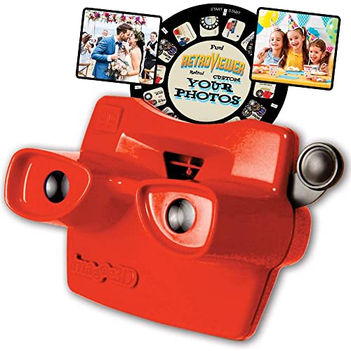 Customized RetroViewer Reel Price Guide