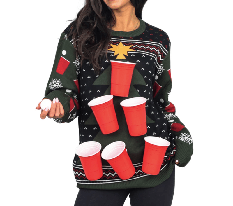 Ugly Christmas Sweaters for 2017 – The Hollywood Reporter