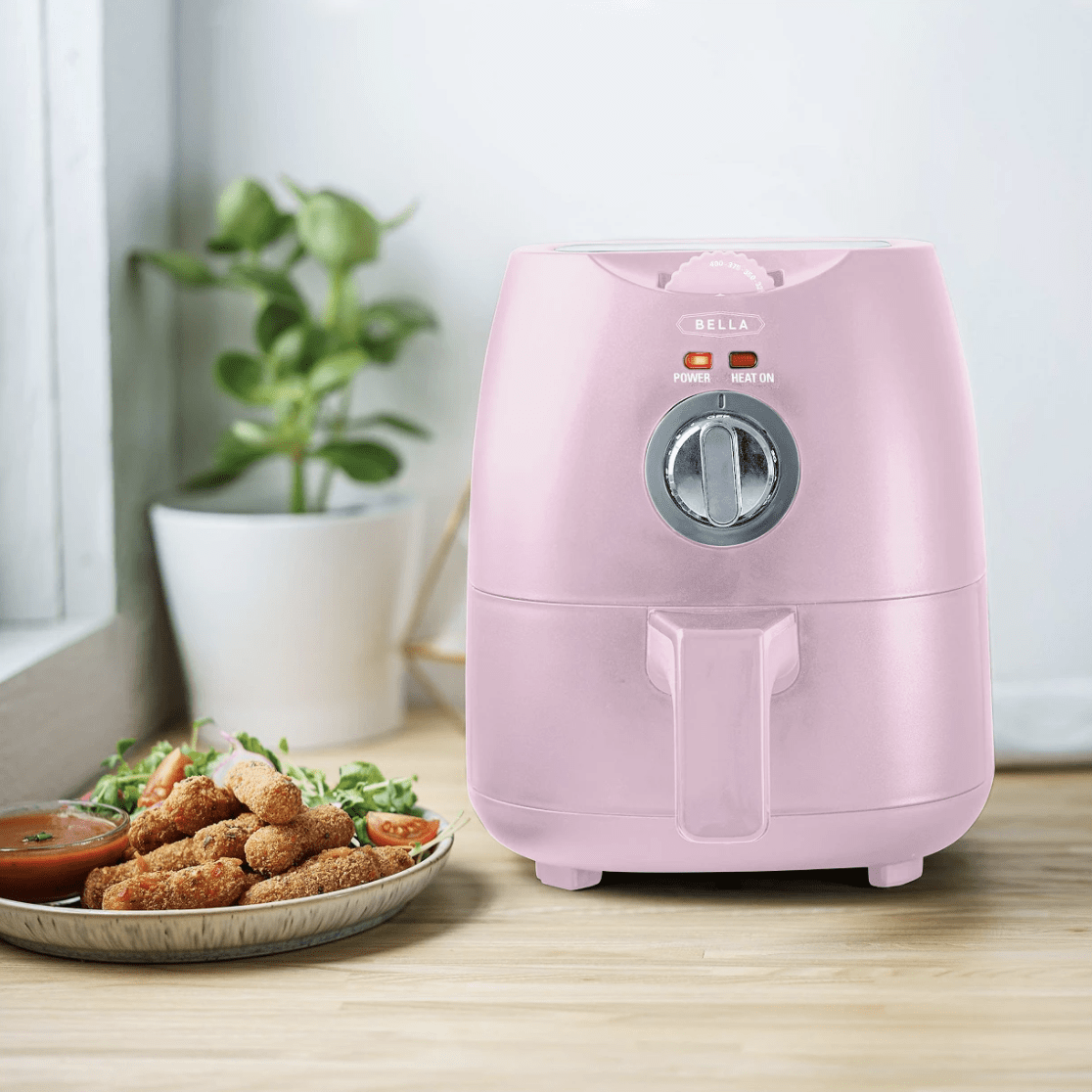 Macy's  Bella Air Fryer only $24.99! (Reg $65)