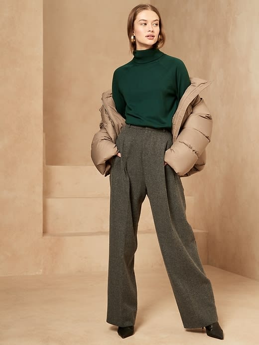 ways to style turtlenecks, according to stylists TODAY