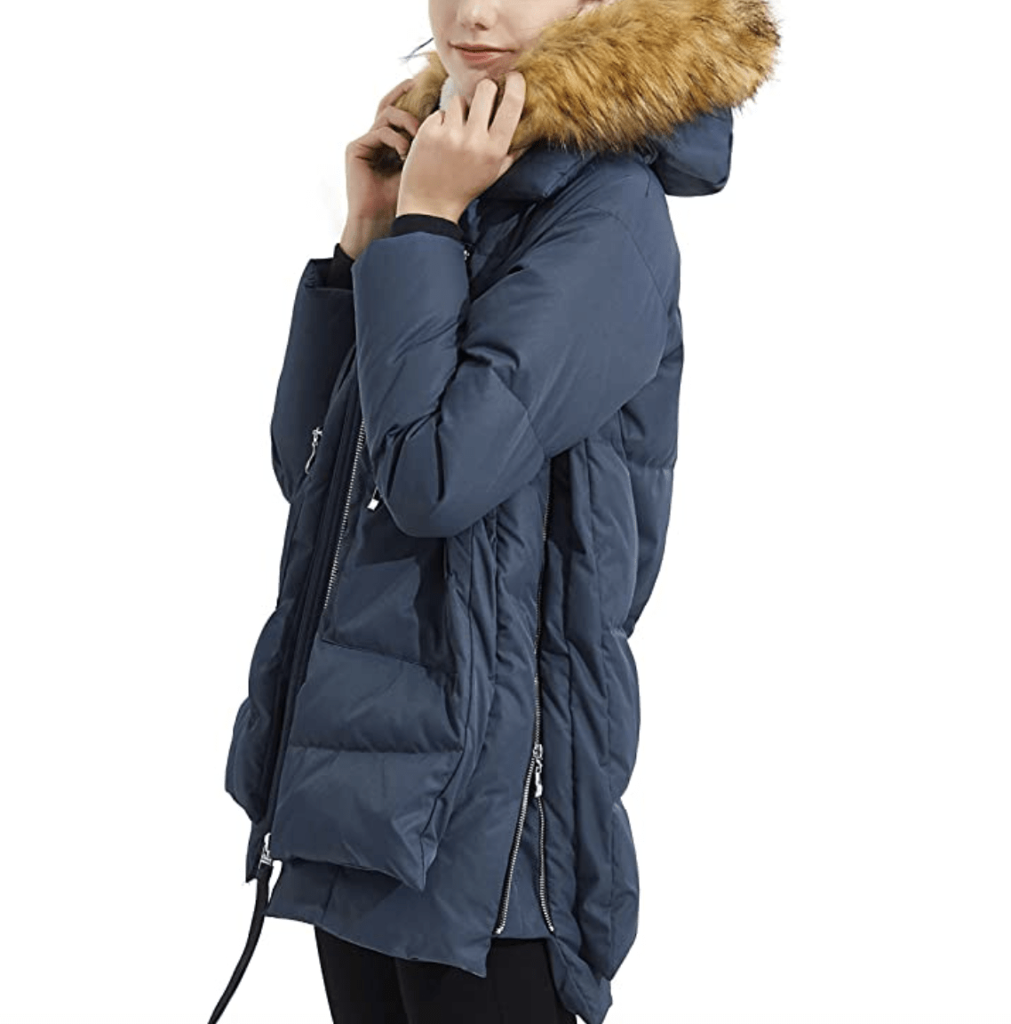 UO Mae Hooded Puffer Jacket, 18 Adorable Puffer Coats That Are True Winter  Essentials — All Under $250