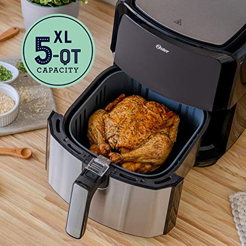 Best Air Fryer Under $100 – Cook's Essential Air Fryer Review - Cakes to  Kale