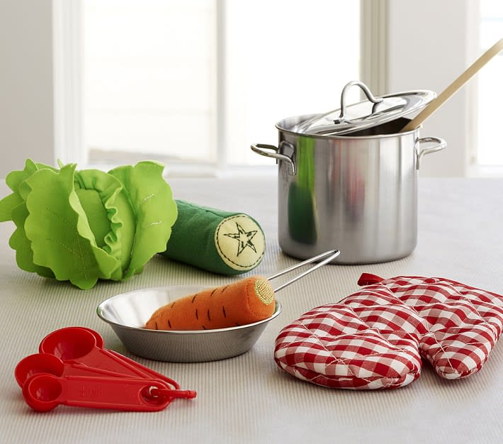 Fun and Safe Kitchen Tools to Teach Kids to Cook