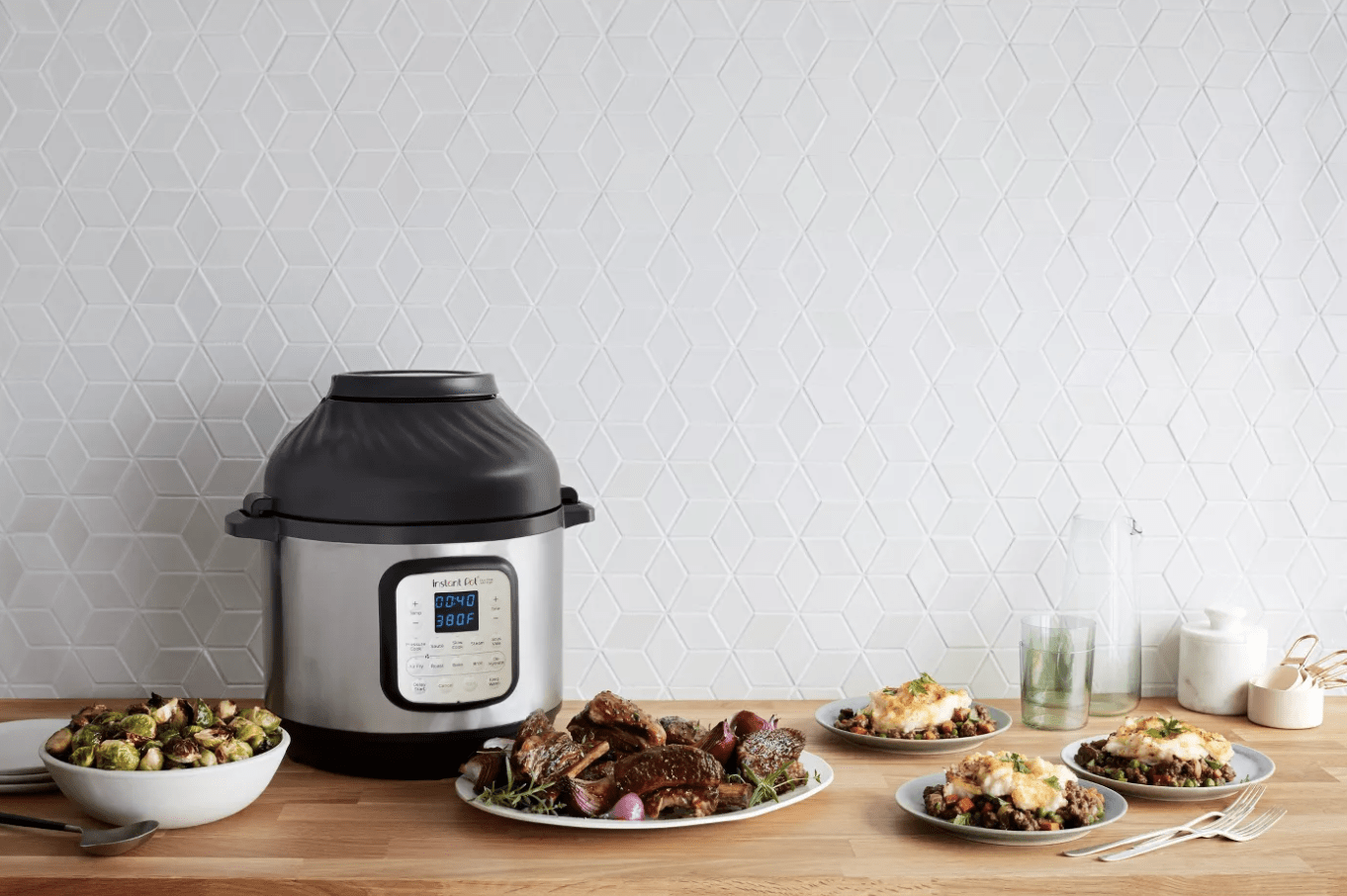 The Best Instant Pot Deals on  2021: Instant Pot Air Fryer
