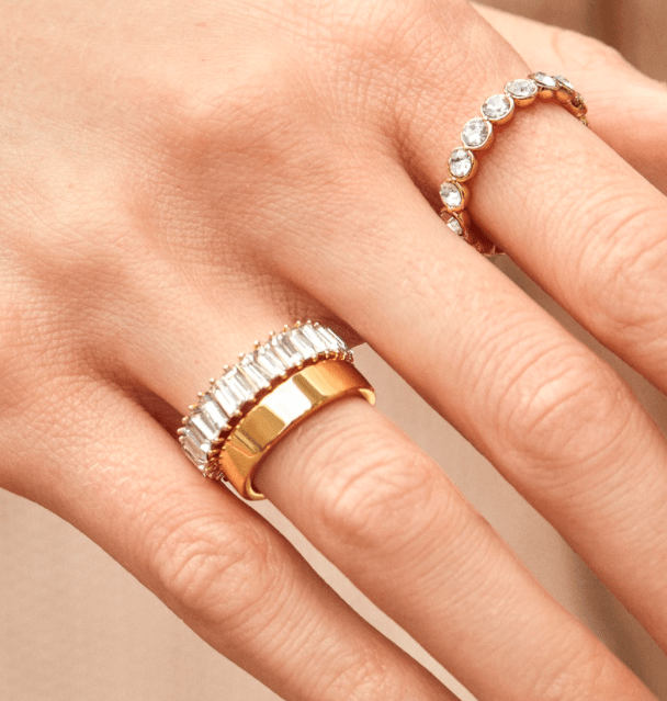 BaubleBar's Black Friday 2021 sale includes 30% off deals site-wide— And  $12 Alidia rings