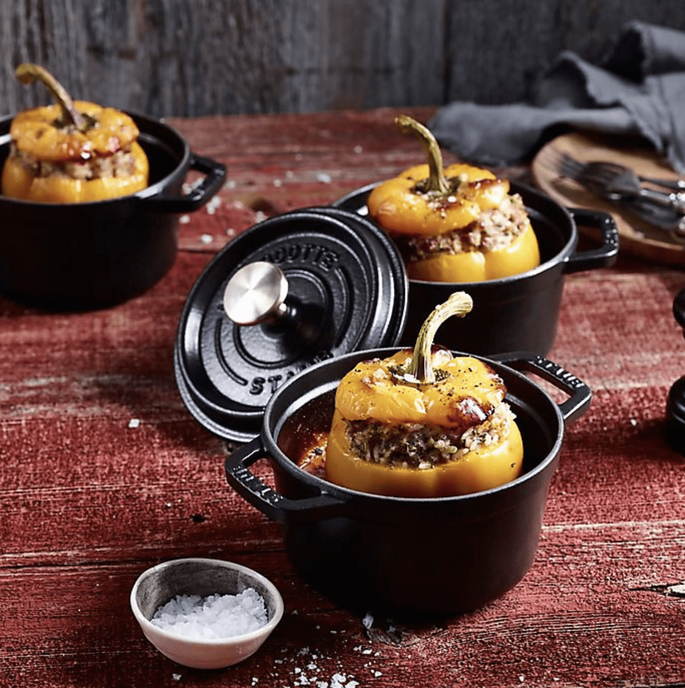 Shop Dutch ovens from Staub, Lodge and more — all under $100