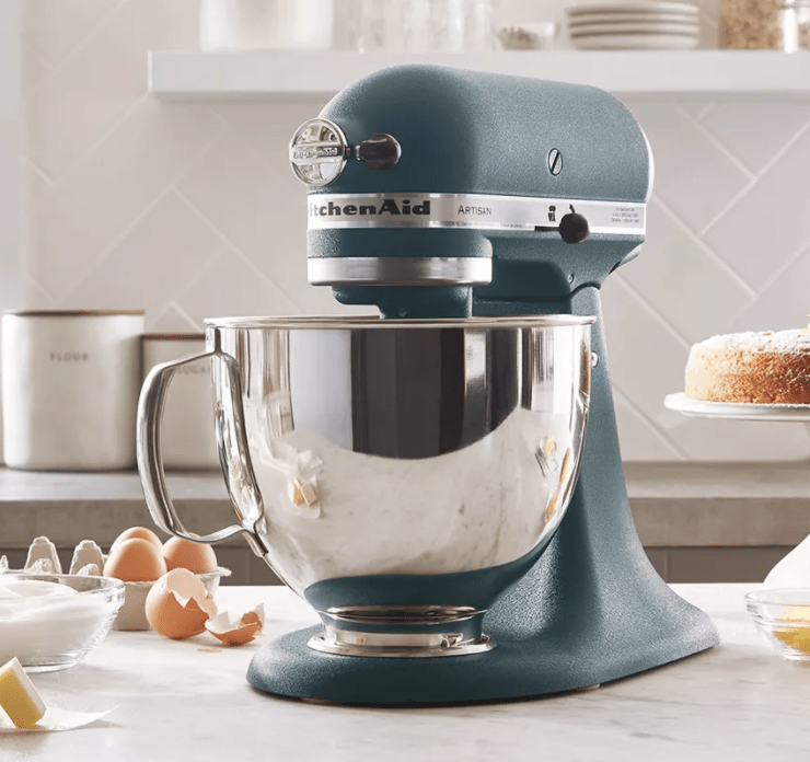 KitchenAid Black Friday deal: Save $170 on this sweet stand mixer
