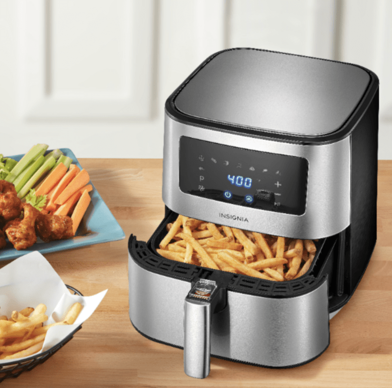 Insignia Qt Analog Air Fryer