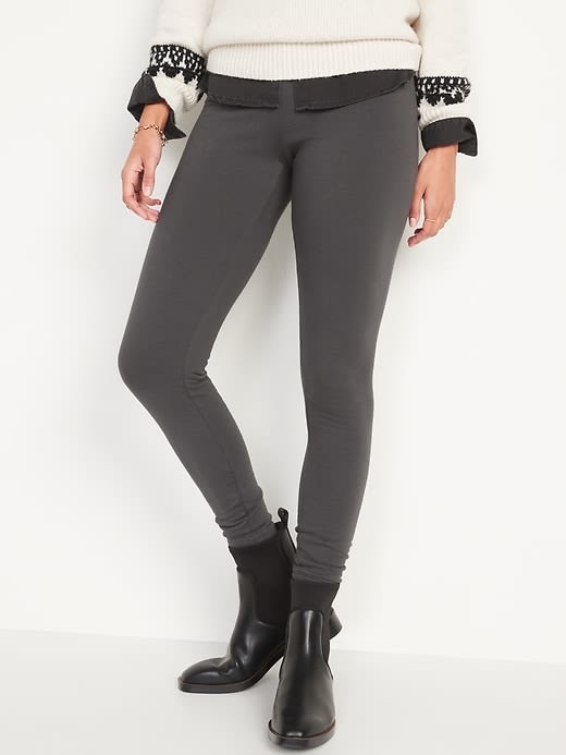 Extra High-Waisted PowerSoft Stirrup Leggings for Women