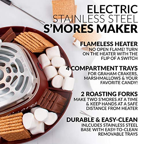 13 best s'mores makers for the ultimate camping experience