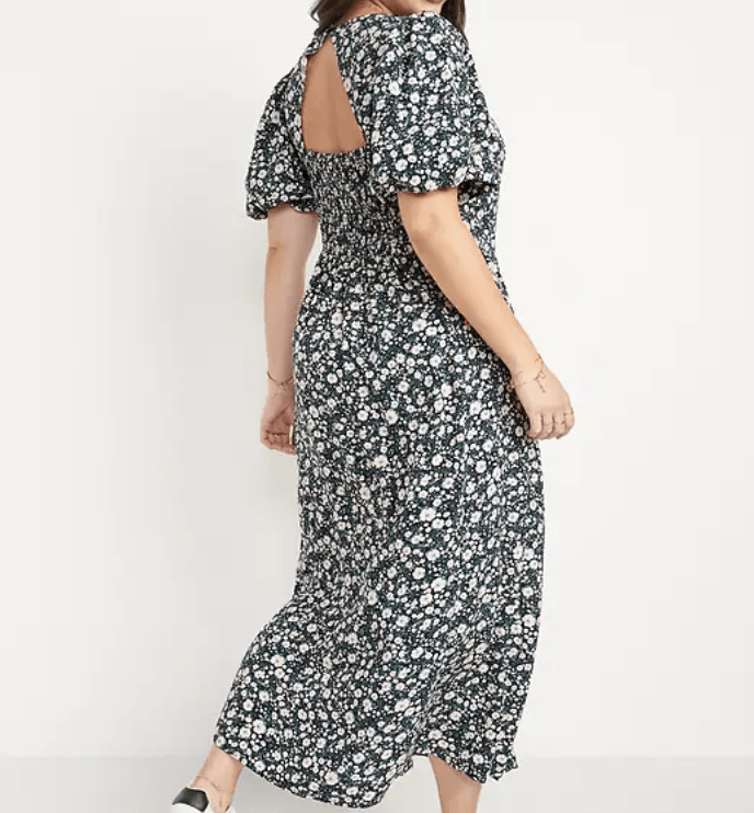 slim fit dress slacks Top Picks Dusty Blue Formal Dress main image 0