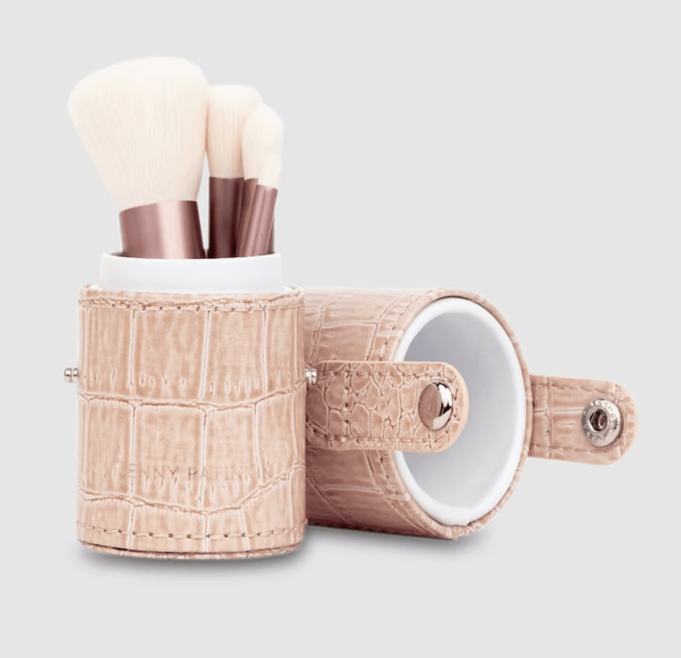 This $12 Makeup Brush Holder From  Is Pure Genius