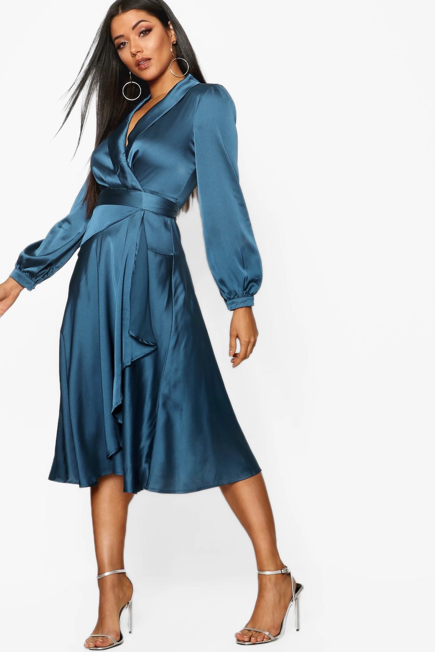 16 winter wedding guest dresses that are stylish for 2022