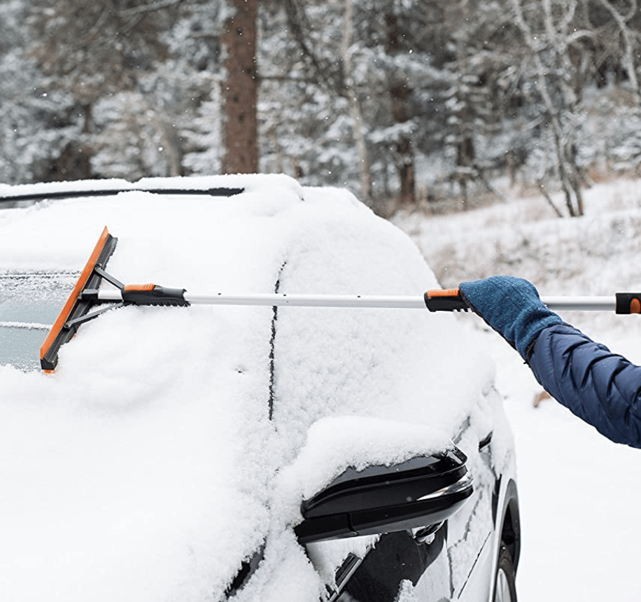 8 Best Tool For Removing Snow From Your Car