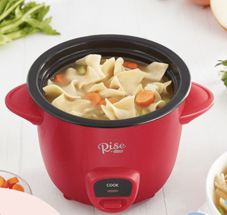 The New Rise By Dash Line at Walmart Includes Affordable, Compact  Kitchenware