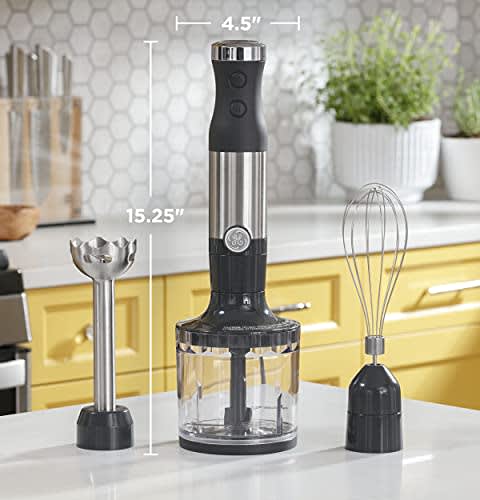 The Kitchen Wand™ Multi-tool Immersion Blender