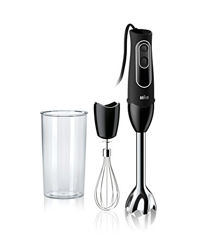  Braun MultiQuick 5 Immersion Hand Blender Patented