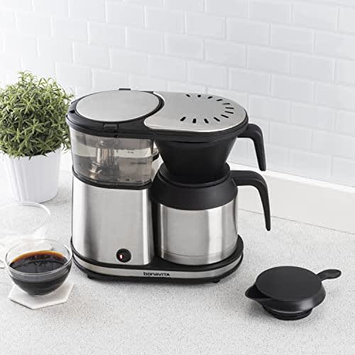 ✓ Top 5 Best Coffee Carafe 2022 - Reviews & Buying Guide 