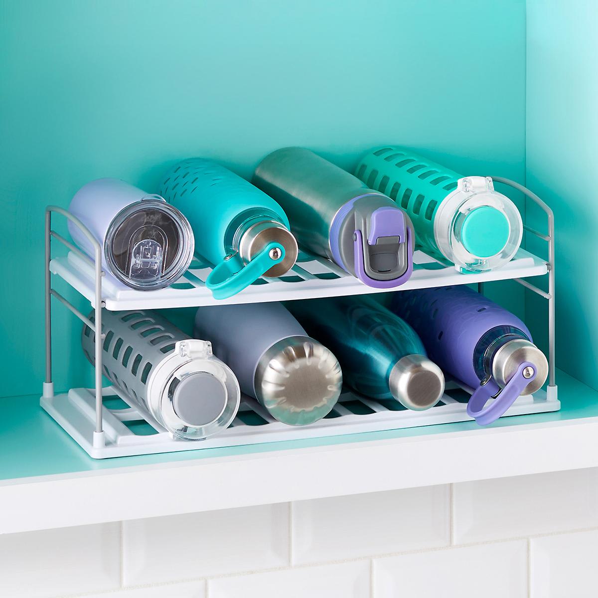 The 15 best products for organizing above your kitchen sink