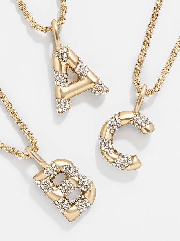 Best Initial Jewelry 2023: 15 Initial Jewelry Items to Shop Now