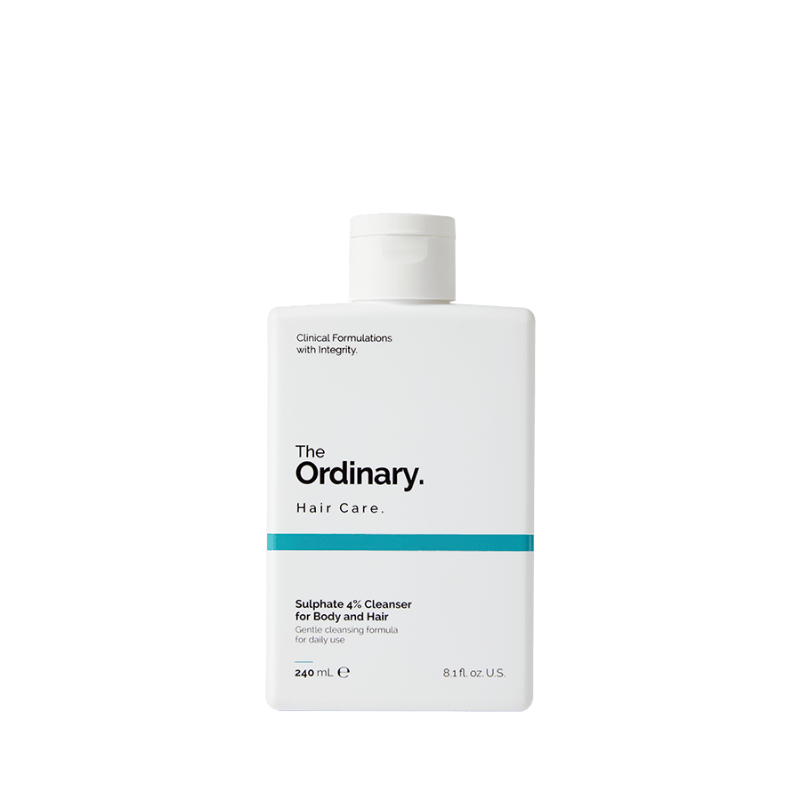 The Ordinary Launched a Hair Care Line - Style Sprinter