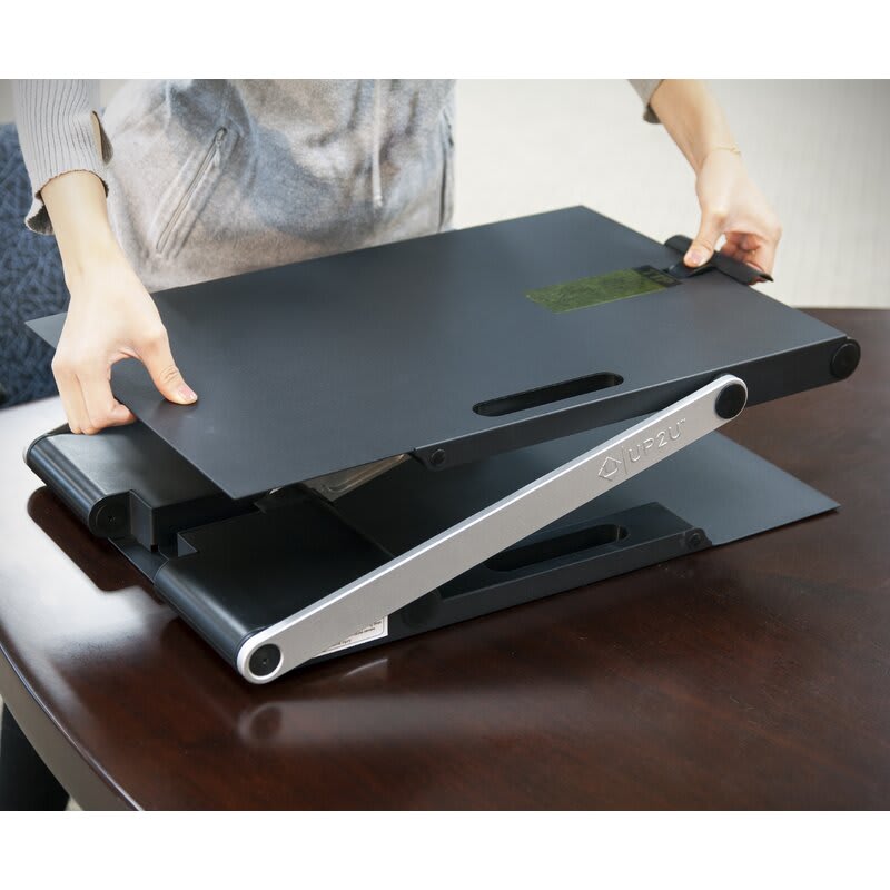 Hassett height deals adjustable standing desk