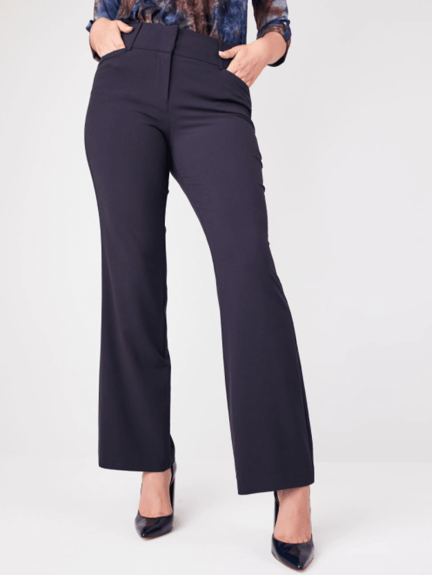 Women's Stretch Slim Fit Work Pants - LP401 – Tradestaff Workwear