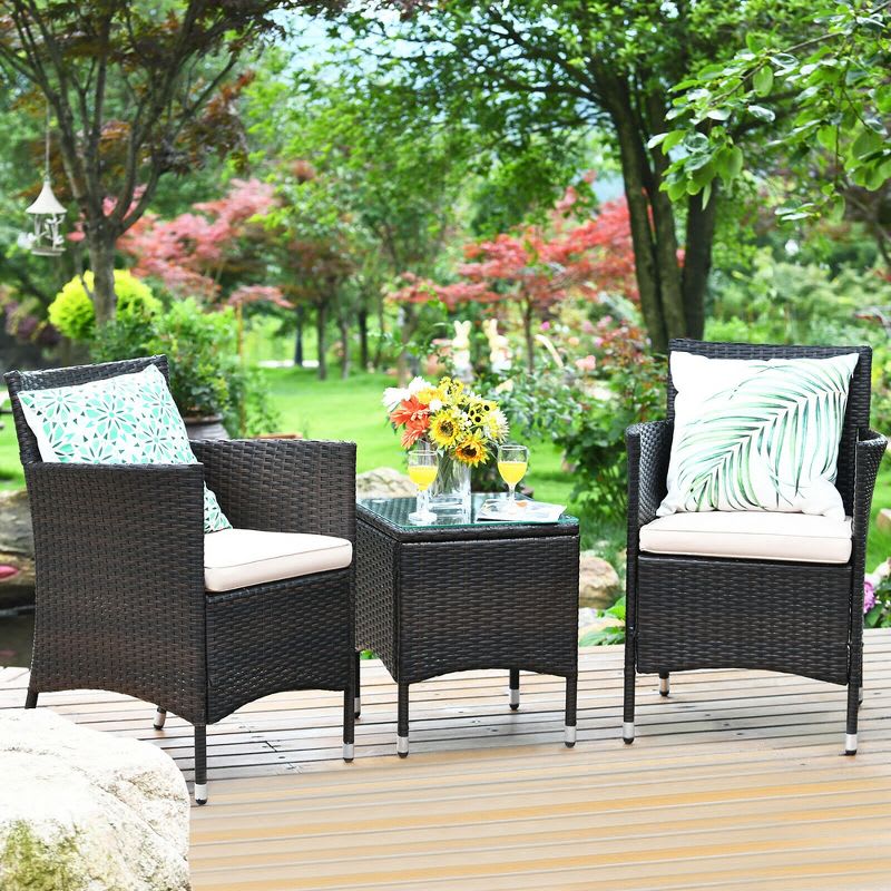 Patio Dining Sets Kohls Patio Set Sling Chaise Lounge Kohls Deck