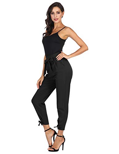 GRACE KARIN Womens Casual High Waist Pencil Pants with Bow-Knot Pockets for  Work : : Clothing, Shoes & Accessories