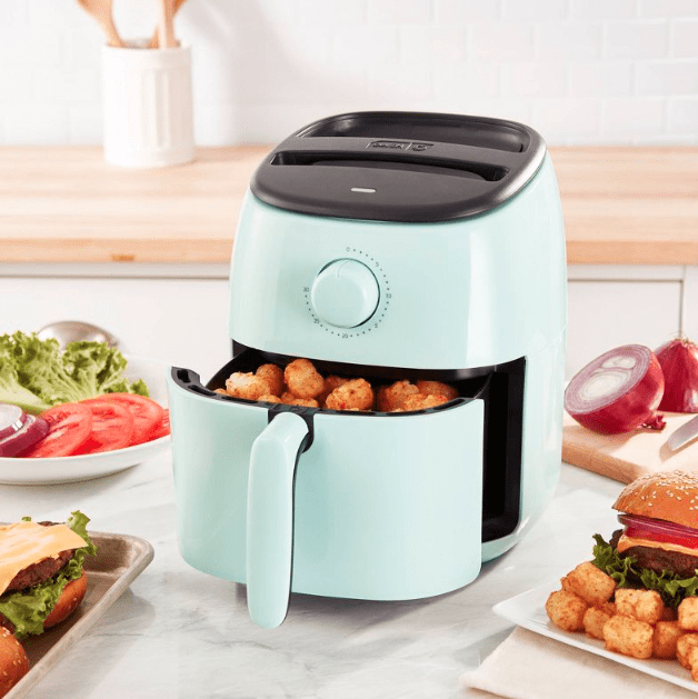 PSA:  Just Marked Down an Air Fryer Oven From One of Our Favorite  Small Appliance Brands