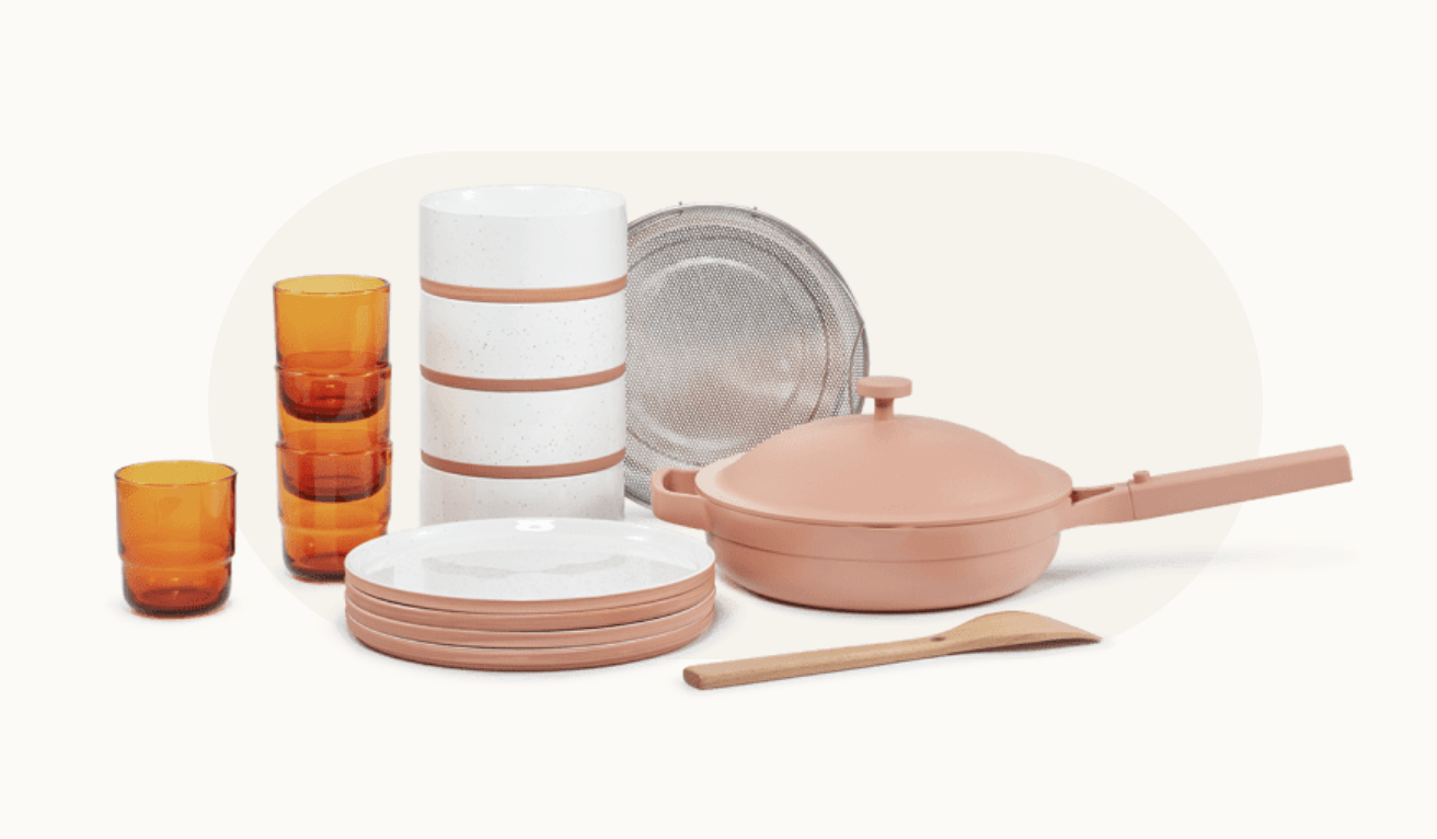 Our Place Flash Deal: Save $100 on the Internet-Famous Always Pans 2.0